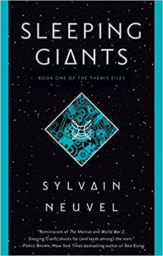 Silvens Novels. Guļošie giganti