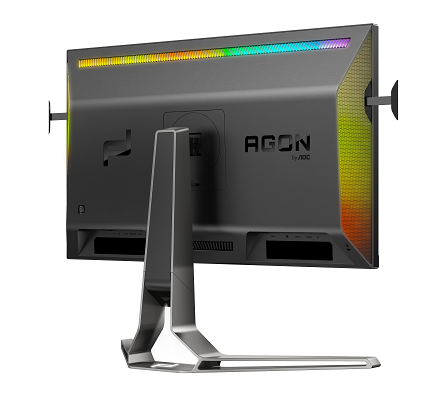 Porsche Design un AGON by AOC iepazīstina ar PD32M – 4K, 144 Hz, HDR 1400 premium displeju