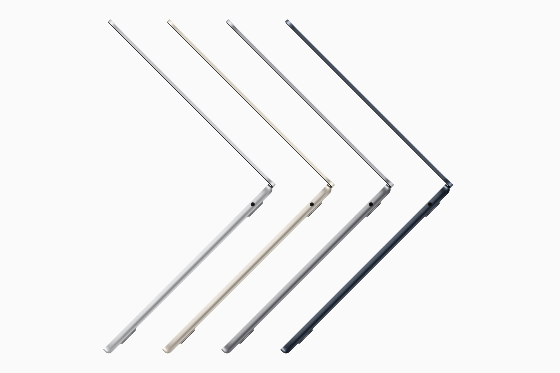 Apple prezentē jaunās operētājsistēmas, M2 procesoru un atjauninātu MacBook Air portatīvo datoru