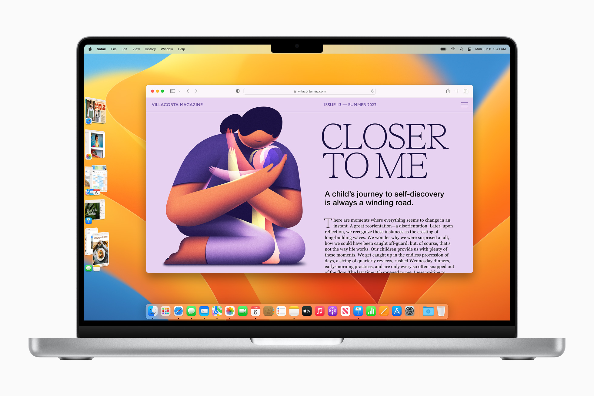 Apple prezentē jaunās operētājsistēmas, M2 procesoru un atjauninātu MacBook Air portatīvo datoru