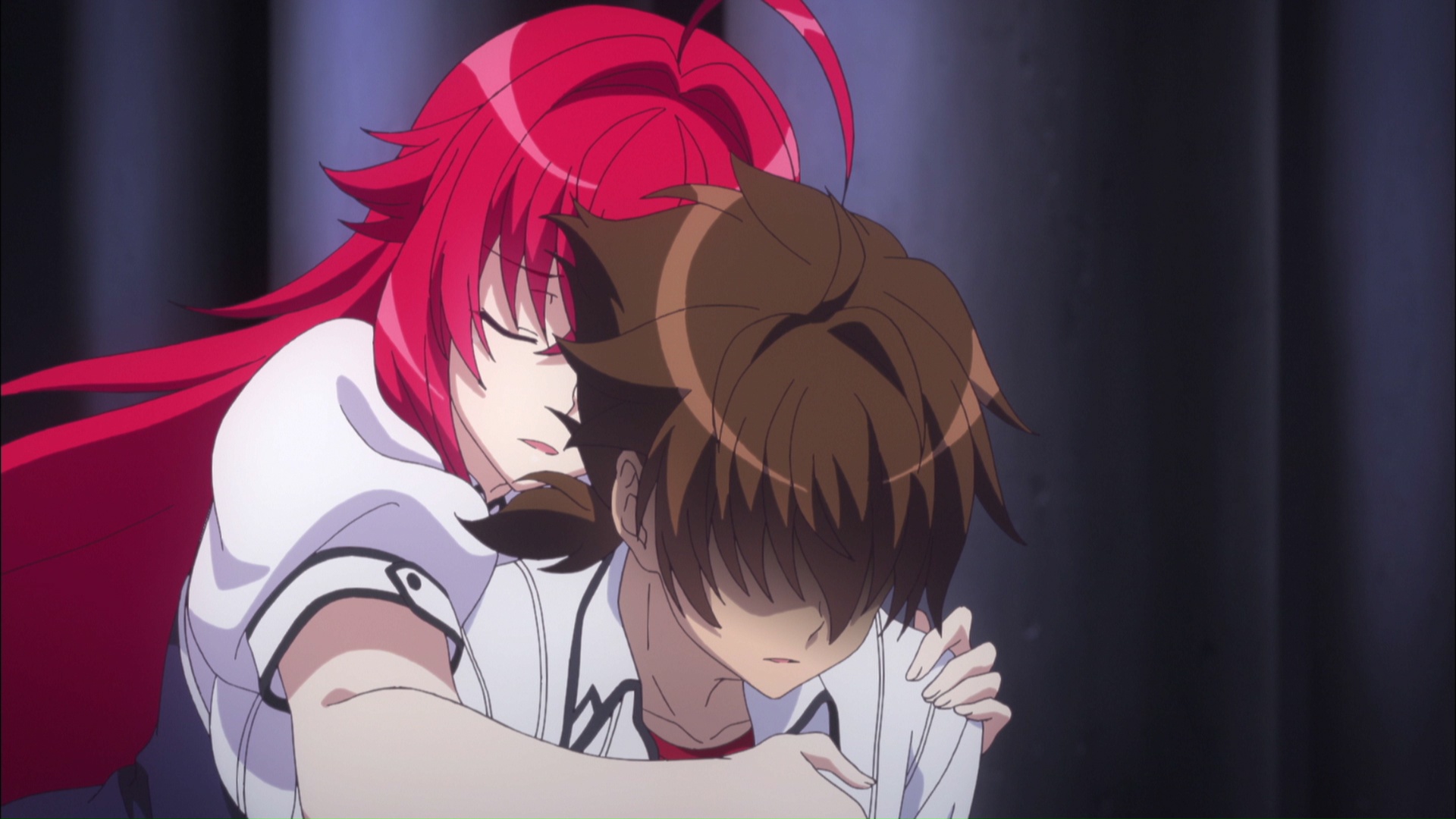 Augstskola DxD. High School DxD