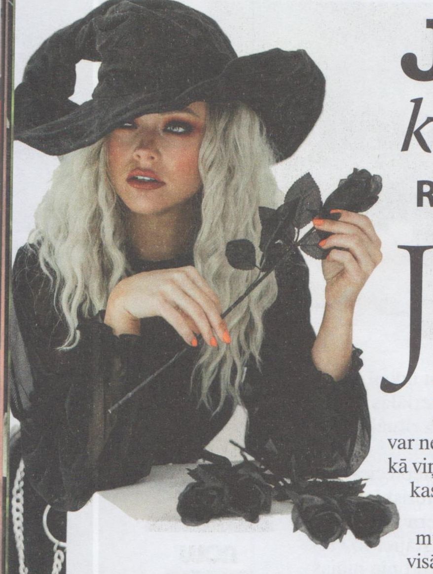 Jā, viņas pastāv: kas ir mūsdienu ragana? Raganu filozofija un mūsdienu pasaule