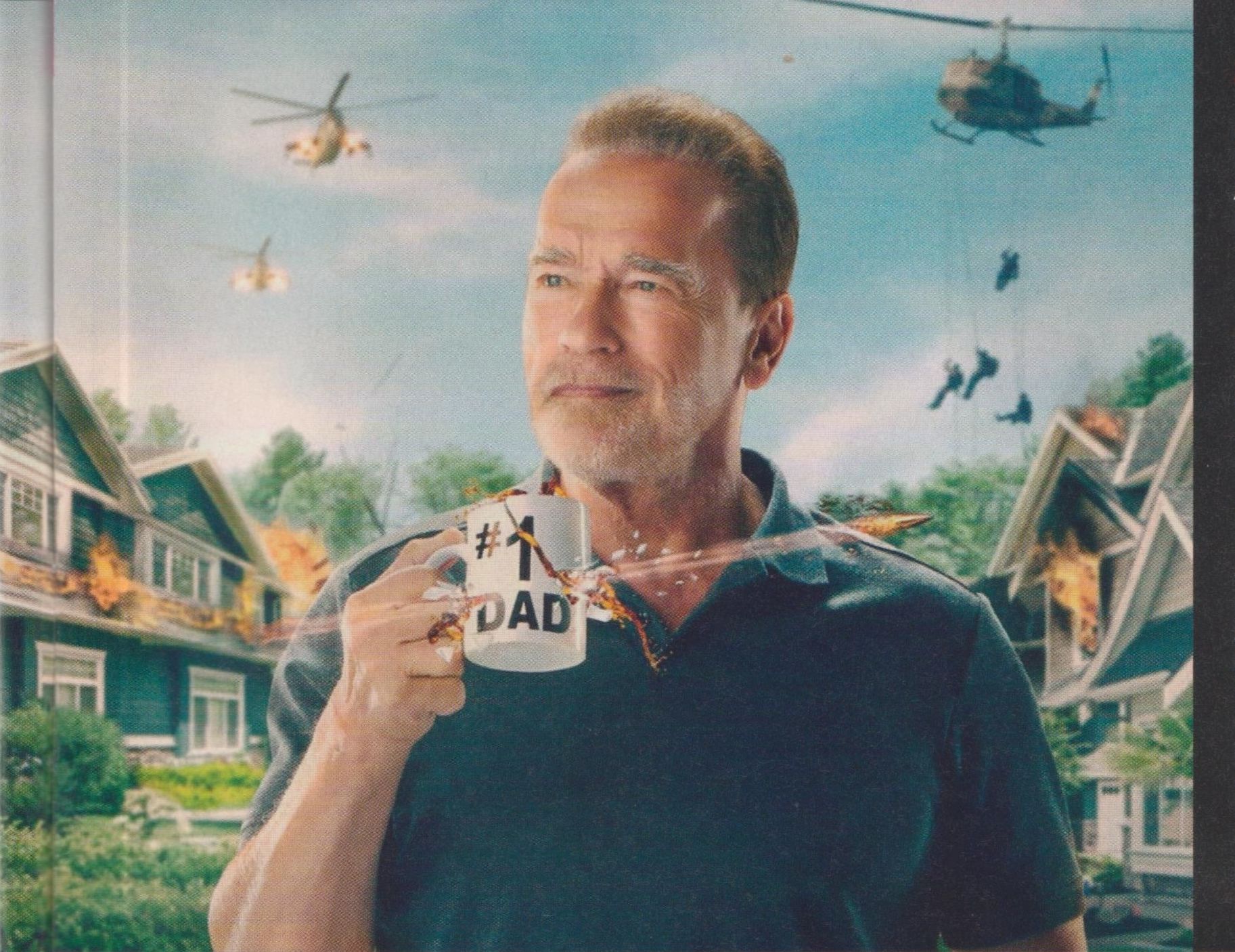 Neuzvaramais Švarcenegers