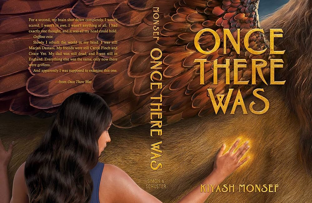 Kijašs Monsefs. Reiz te bija