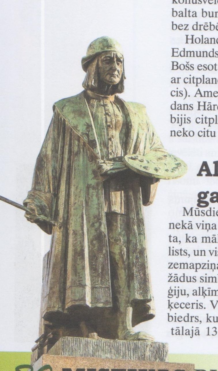 Hieronīms Bošs: murgu “emeritētais profesors”