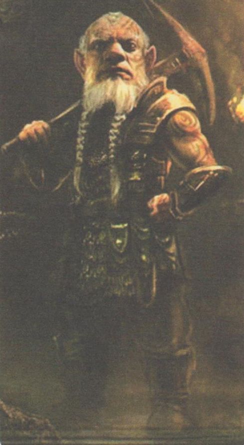 Noslēpumainie punduri