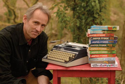 Džaspers Fforde. Mūžīgais trusis