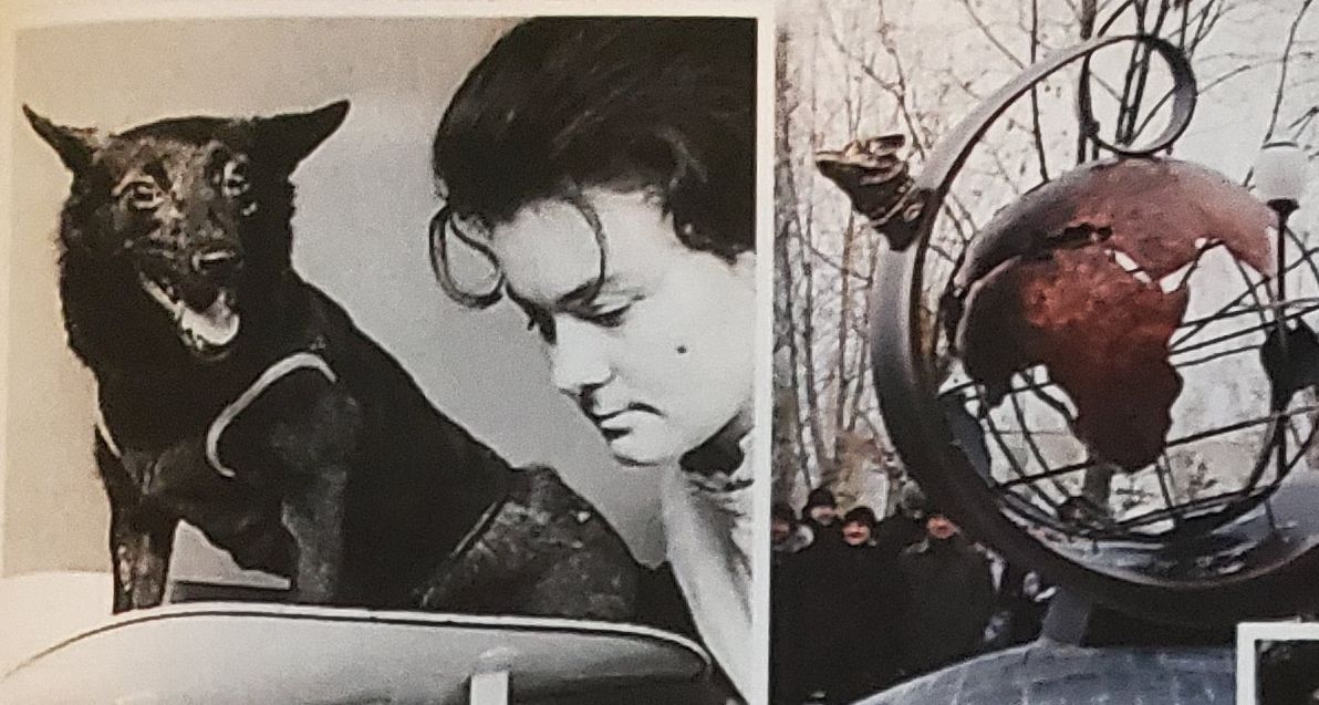 Patiesība par kosmosa suņiem, kuru slēpa 40 gadus