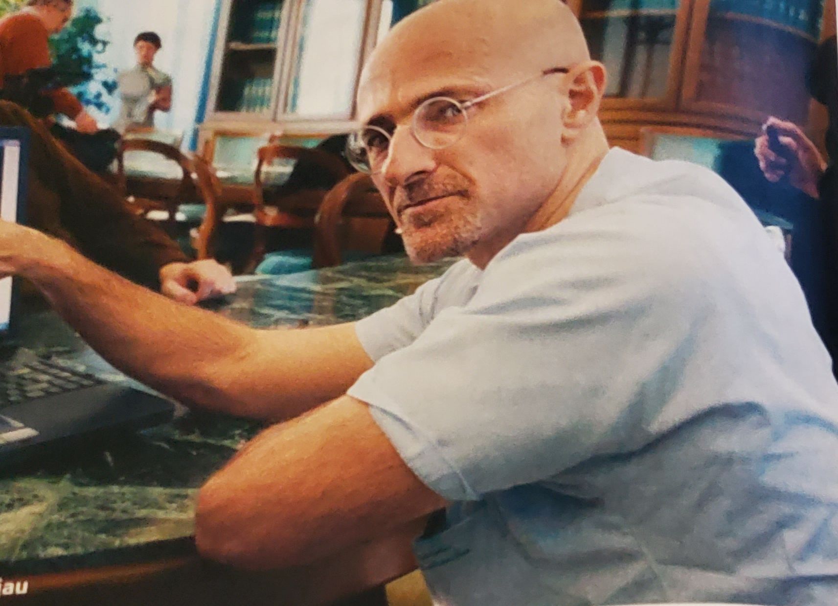 Ar skalpeli pretī nemirstībai