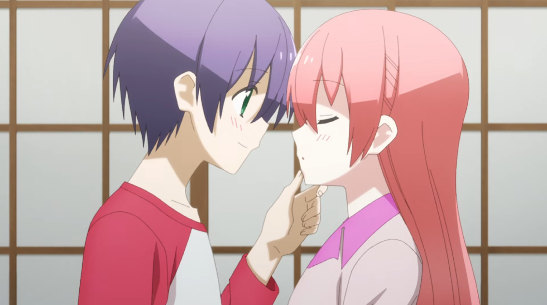 Aiznes mani uz Mēnesi. Tonikaku Kawaii 