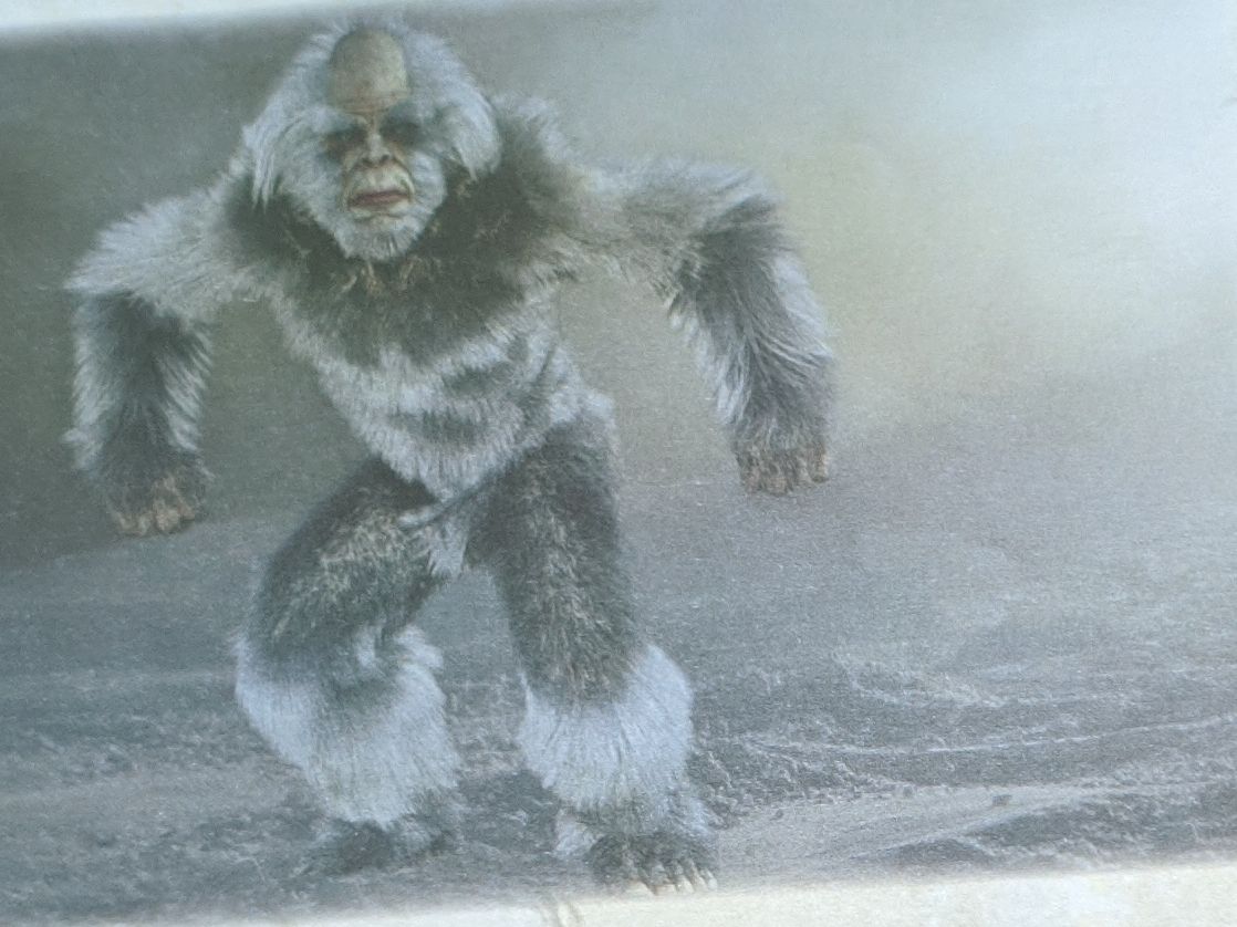 Kriptozooloģijas neērtie jautājumi. Kāda zinātnieka atklāsme