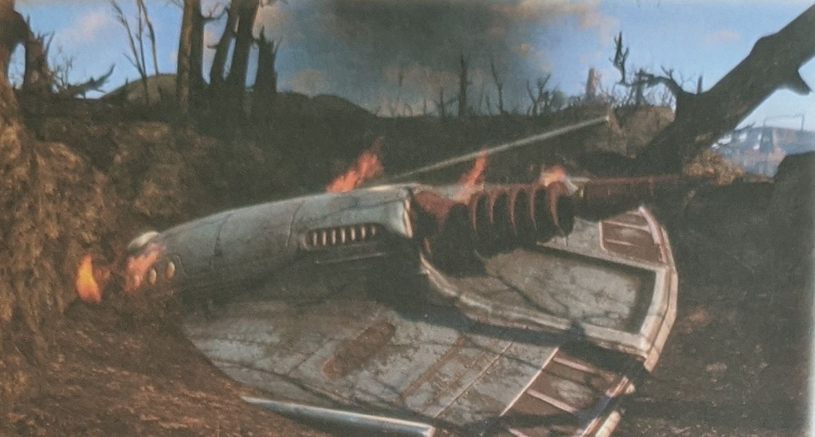 NLO avārija Gdiņā