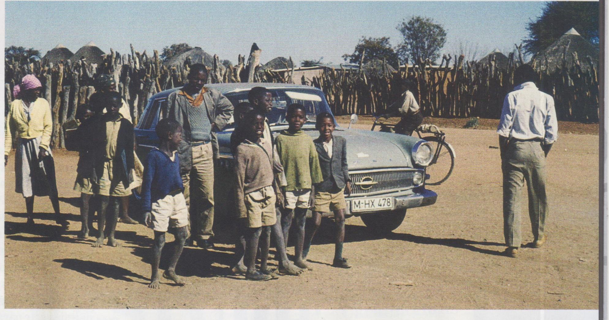 Zambijas afronauti