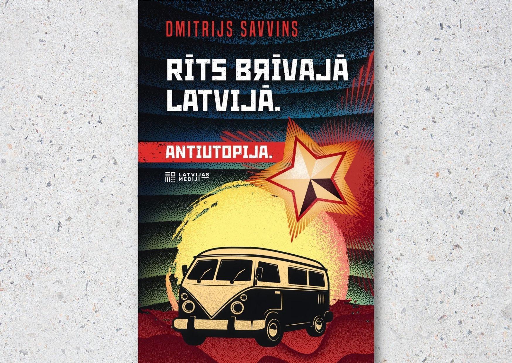 Dmitrijs Savvins. Rīts brīvajā Latvijā