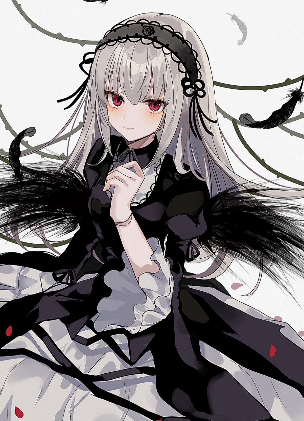 Rozena jaunavas. Rozen Maiden 