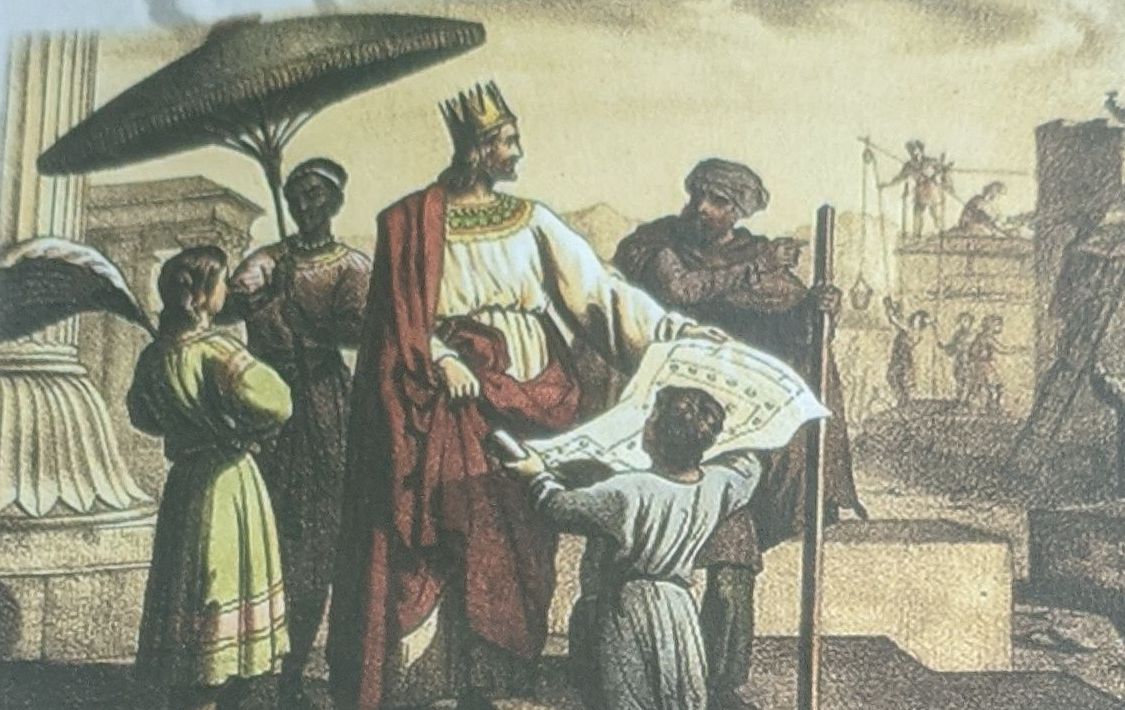 Ķēniņa Zālamana maģiskais instruments