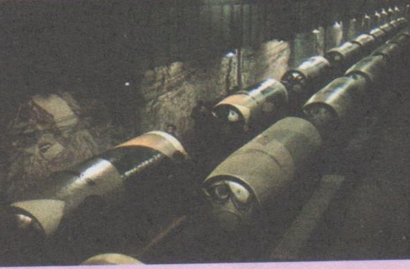 Mūsdienu tehnoloģijas – nacistu mantojums?