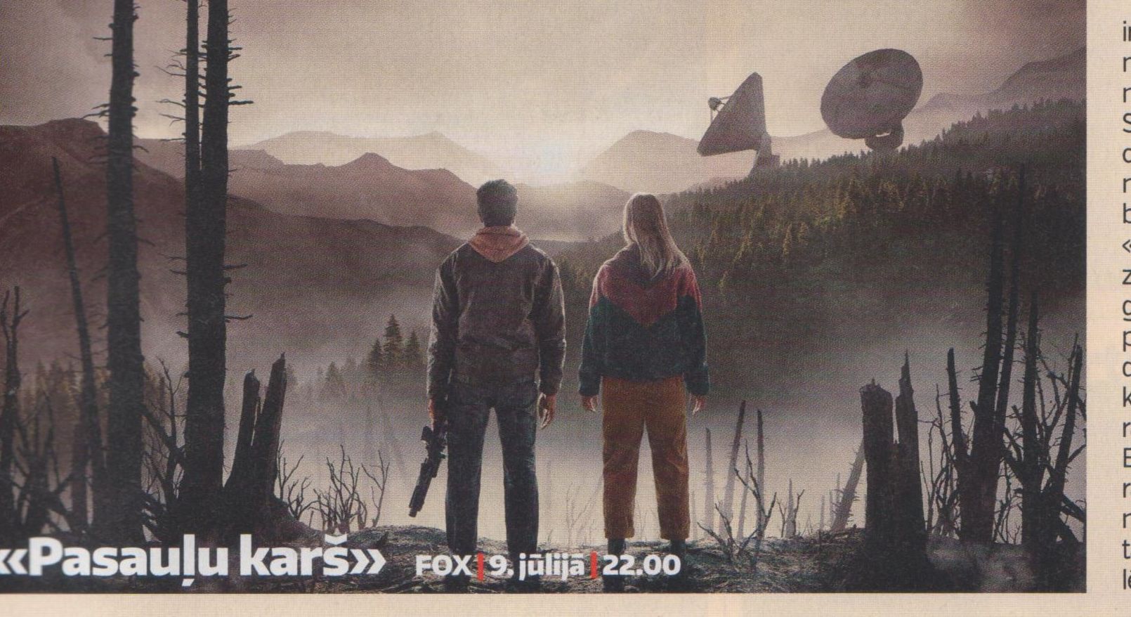 Zinātniskā fantastika un cilvēces nākotnes izaicinājumi