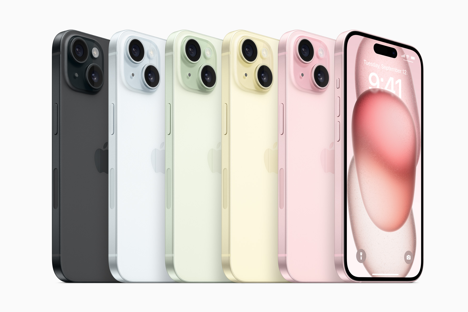 Apple izziņo jaunos iPhone 15 un iPhone 15 Pro modeļus, kā arī Apple Watch Series 9 un Apple Watch Ultra 2