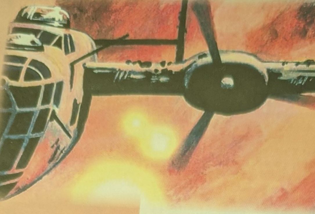 Poļu lidotāji – par NLO