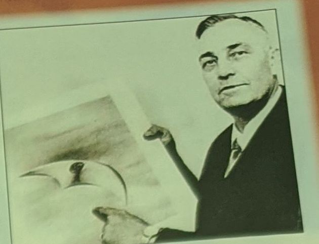 Poļu lidotāji – par NLO