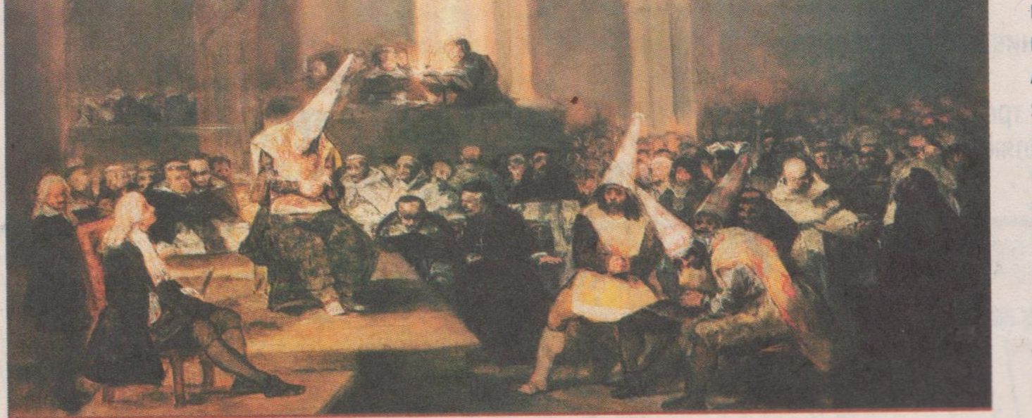 Lielo inkvizitoru fantāzijas