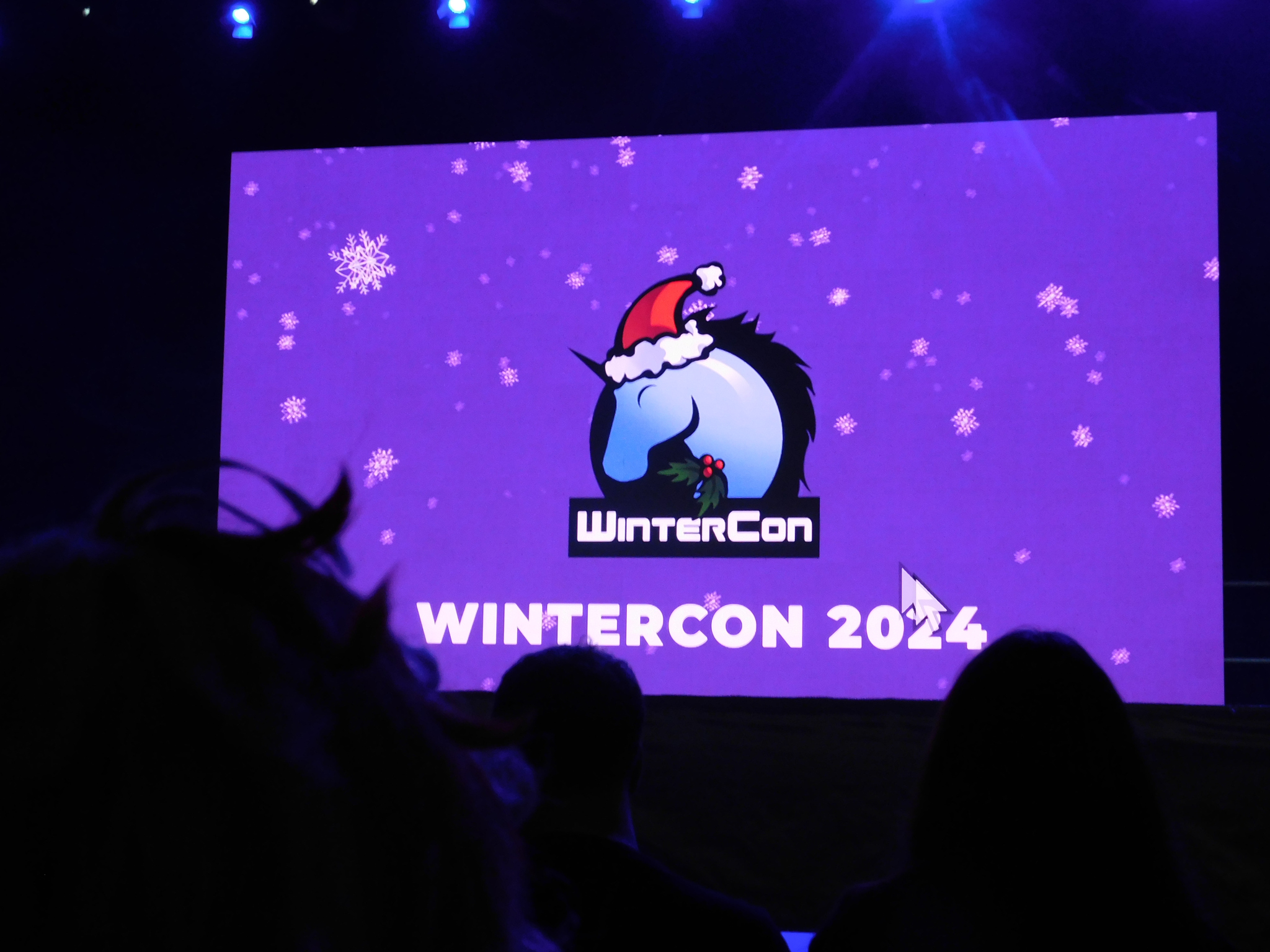 Wintercon VIII.