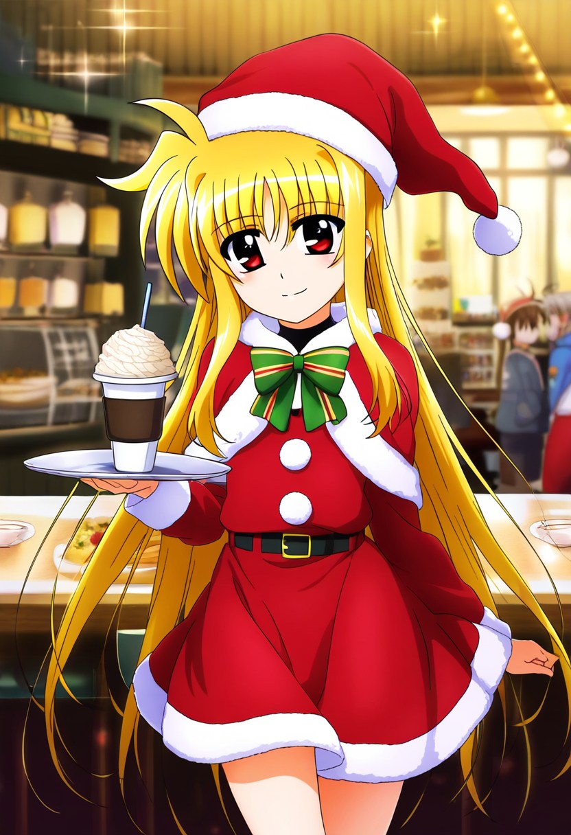 Ziemassvētki, Jaungads - anime_1