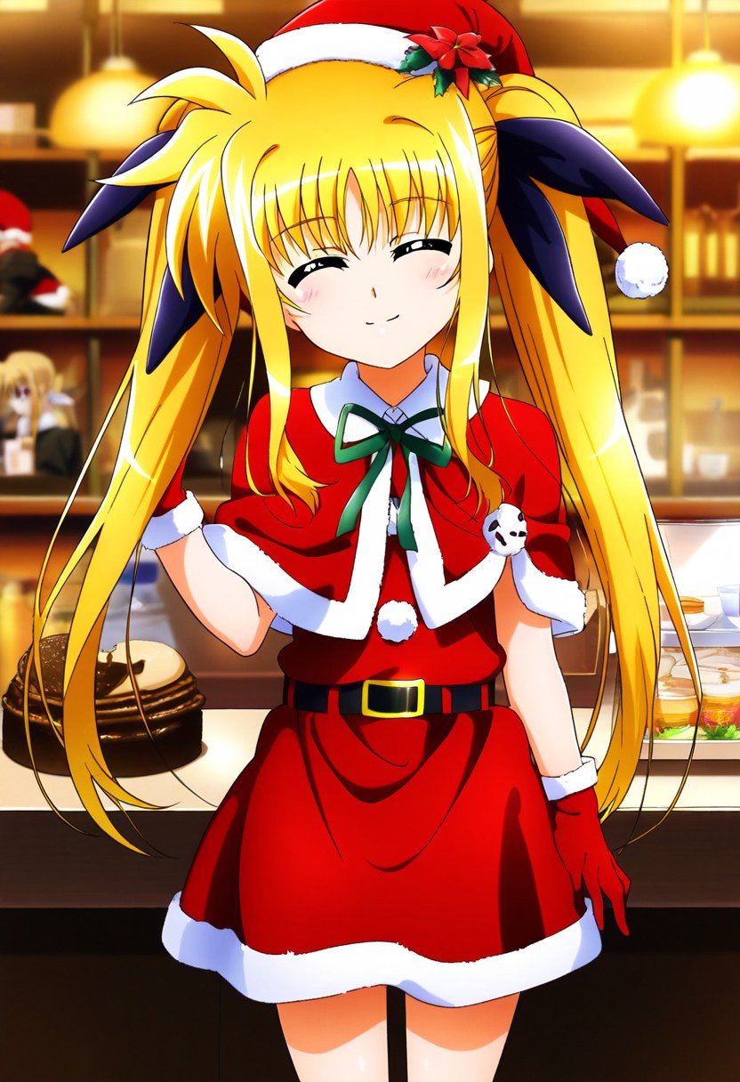 Ziemassvētki, Jaungads - anime_1