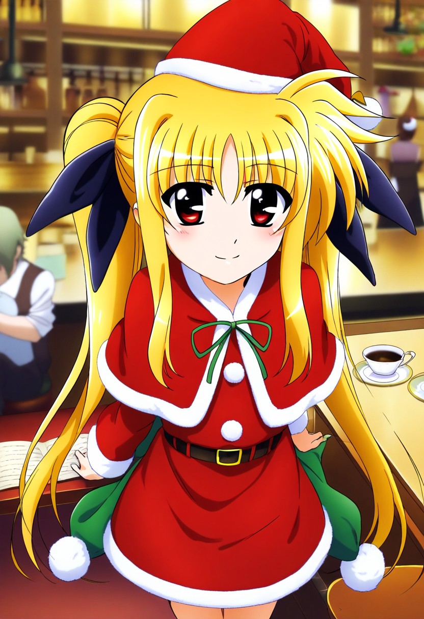 Ziemassvētki, Jaungads - anime_1
