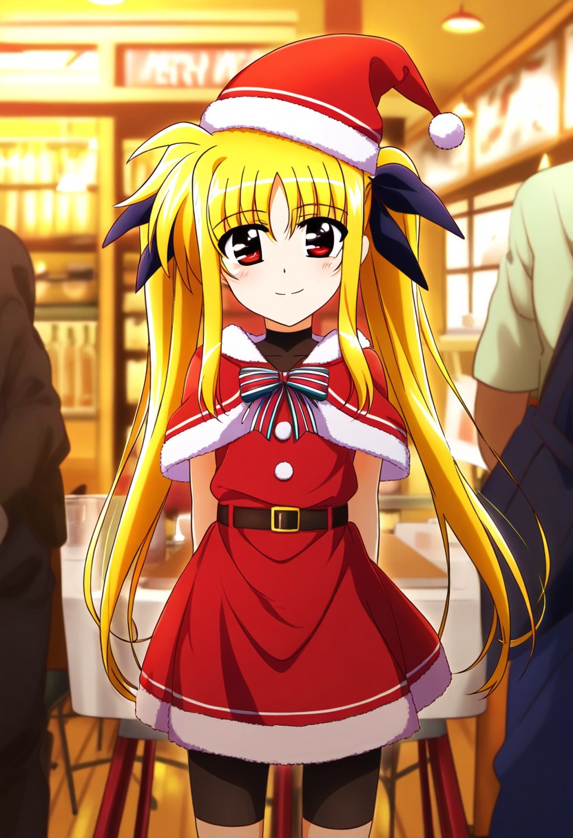 Ziemassvētki, Jaungads - anime_1