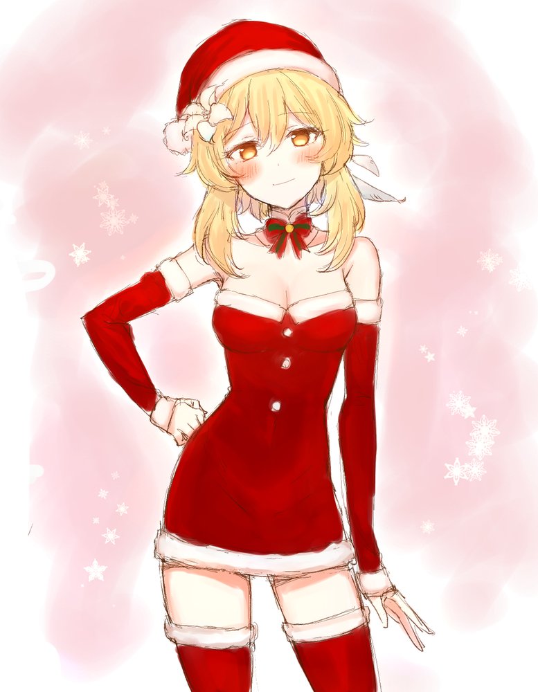 Ziemassvētki, Jaungads - anime_1