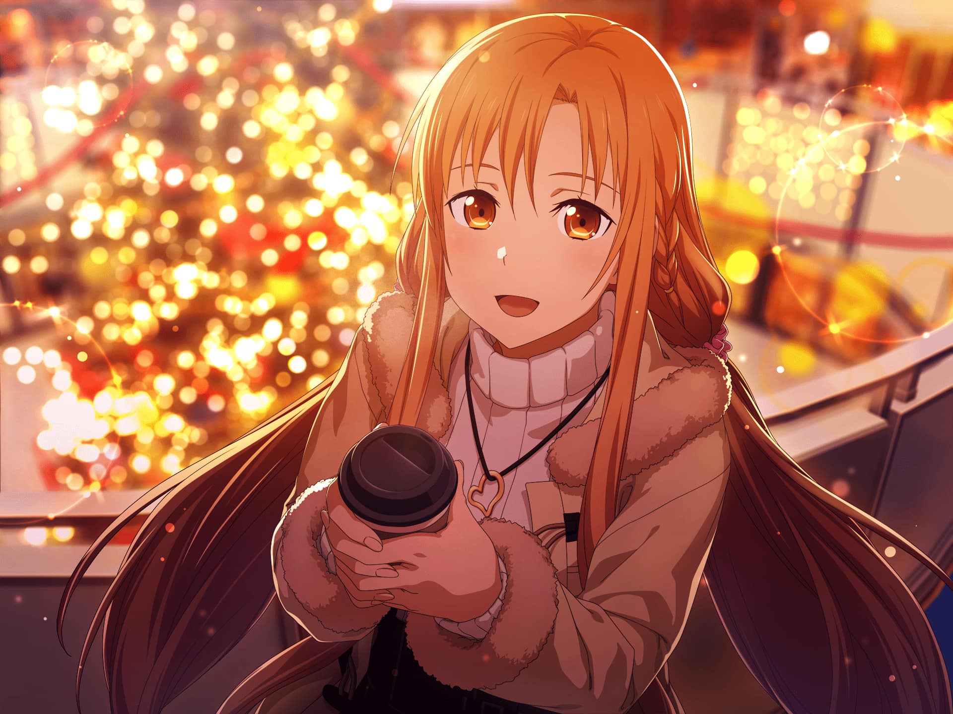 Ziemassvētki, Jaungads - anime_1