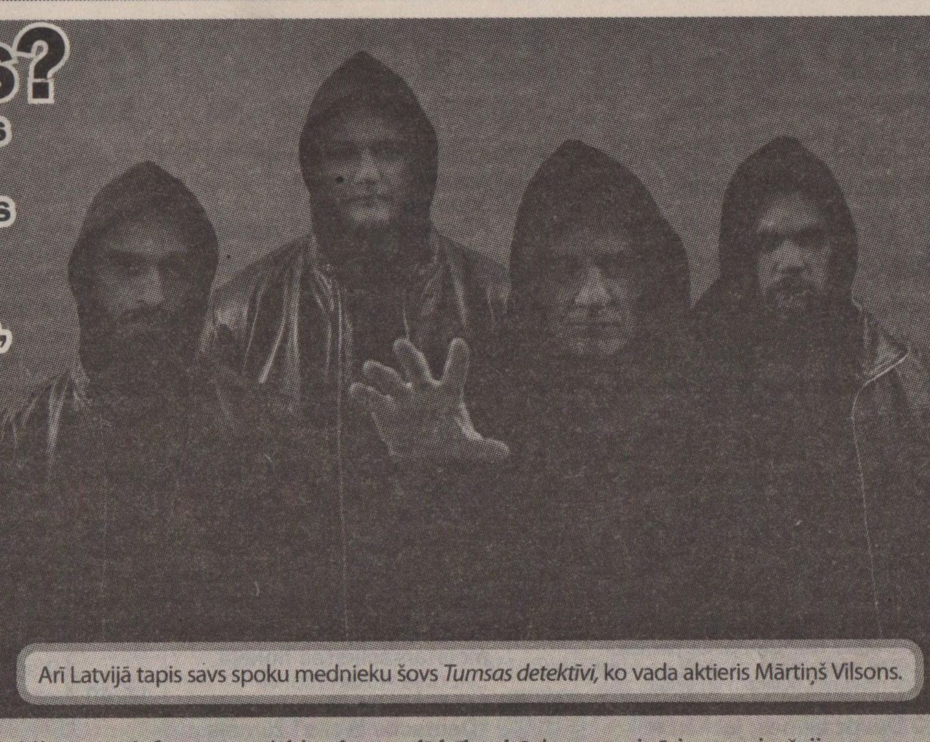 Vai spoku medības ir īstas?