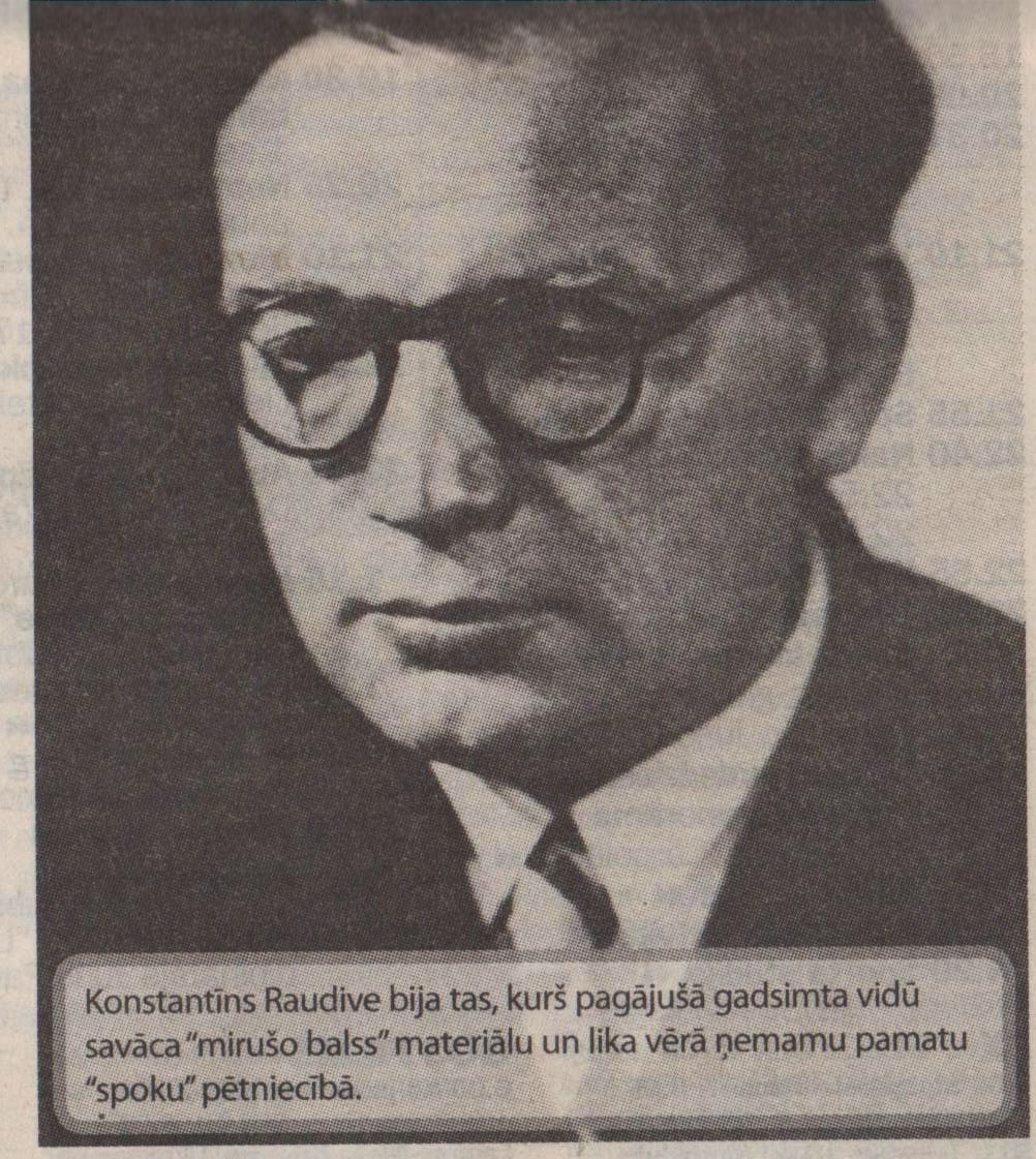 Vai spoku medības ir īstas?
