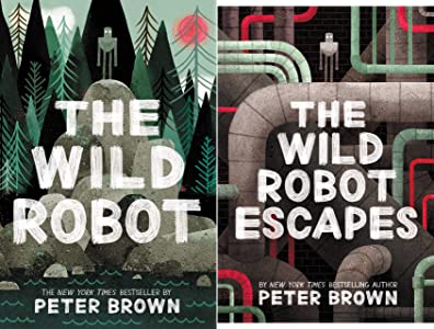 Pīters Brauns. Savvaļas robots