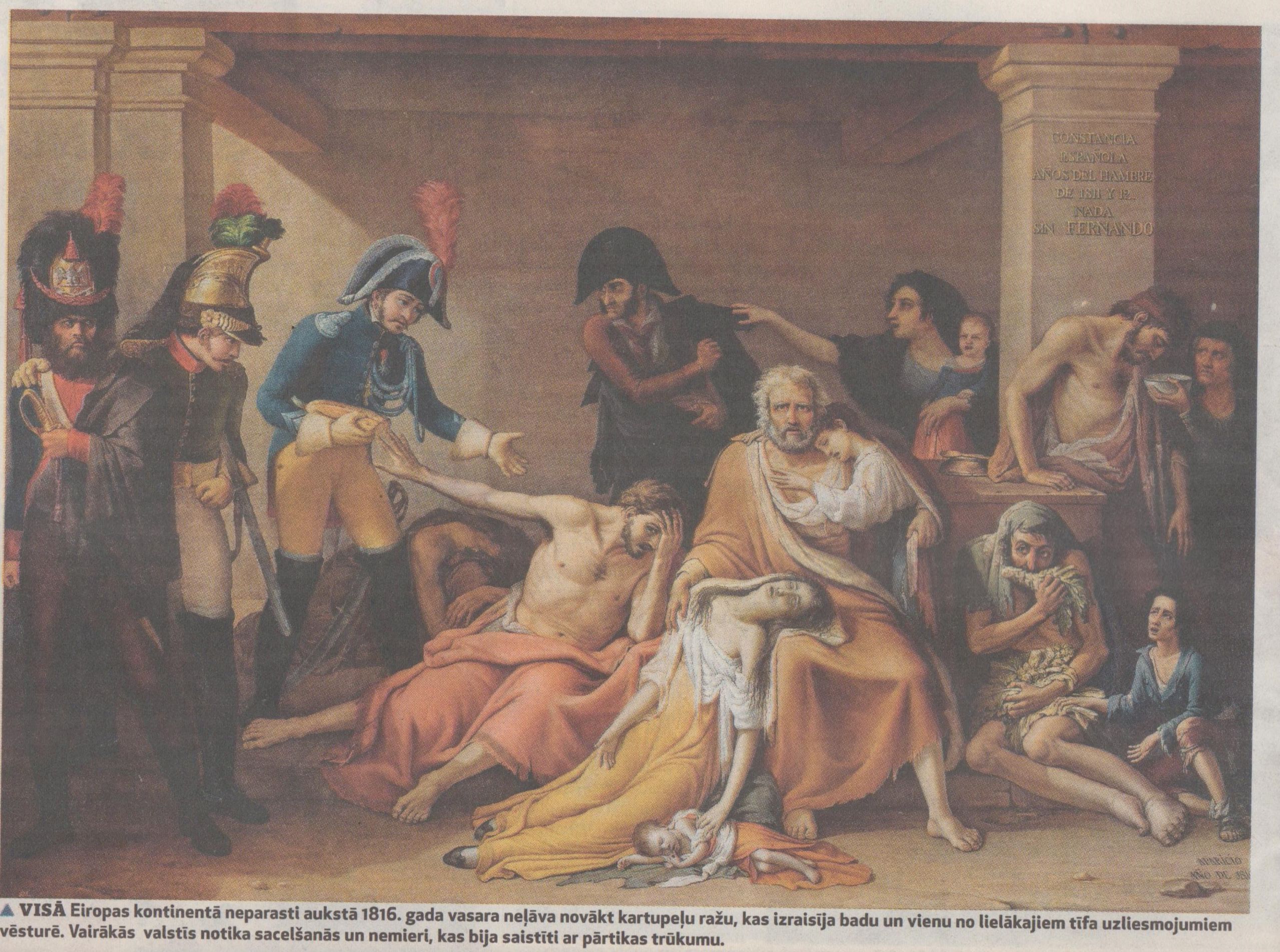 Baisākie gadi, kādi jebkad piedzīvoti