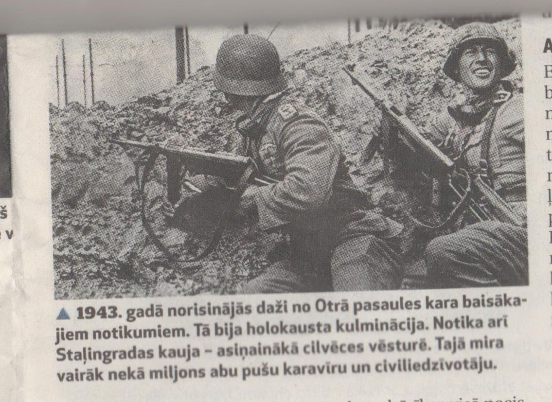 Baisākie gadi, kādi jebkad piedzīvoti