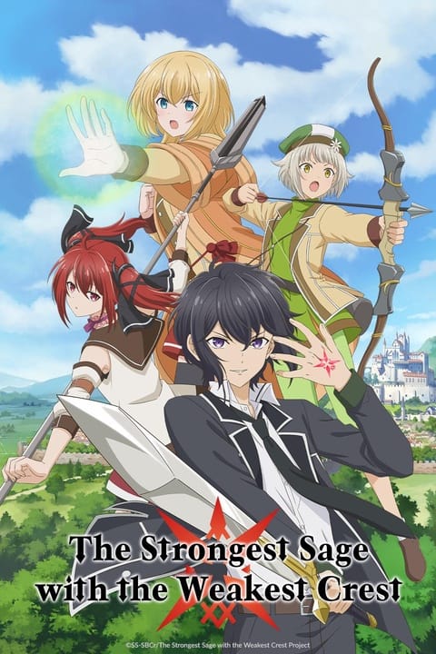 Anime, jauns vākums