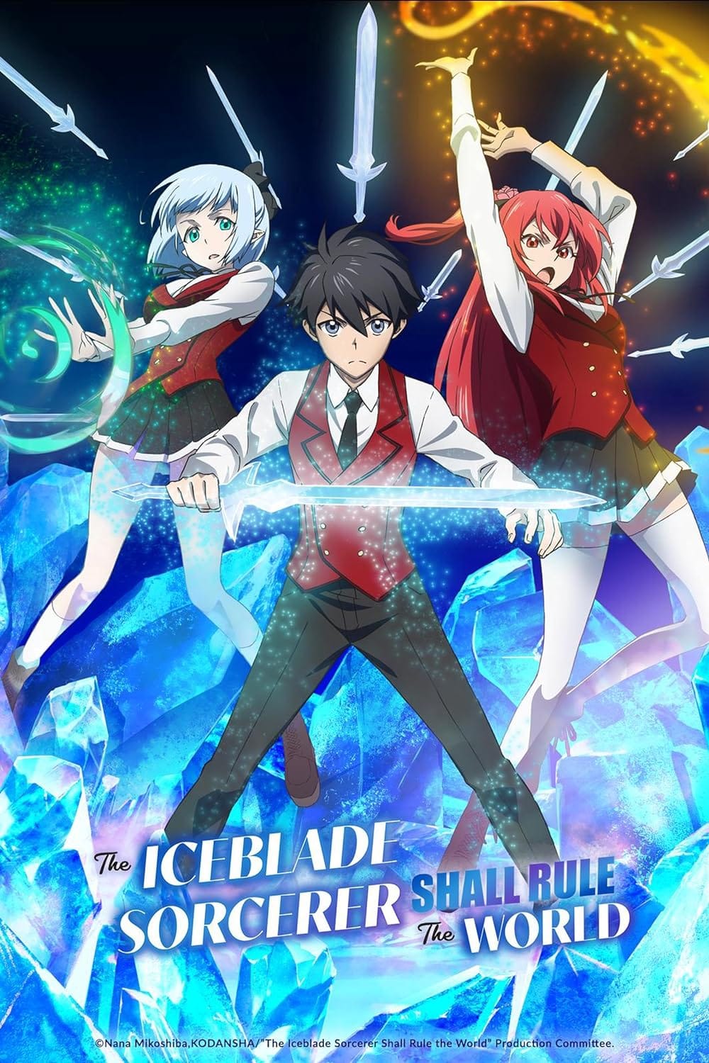 Anime, jauns vākums