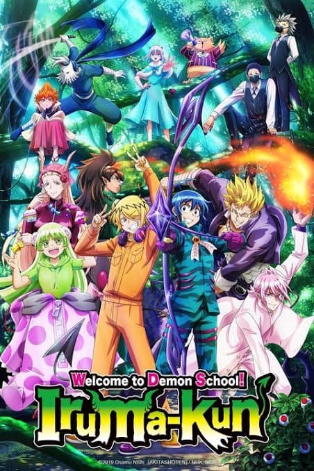 Anime, jauns vākums