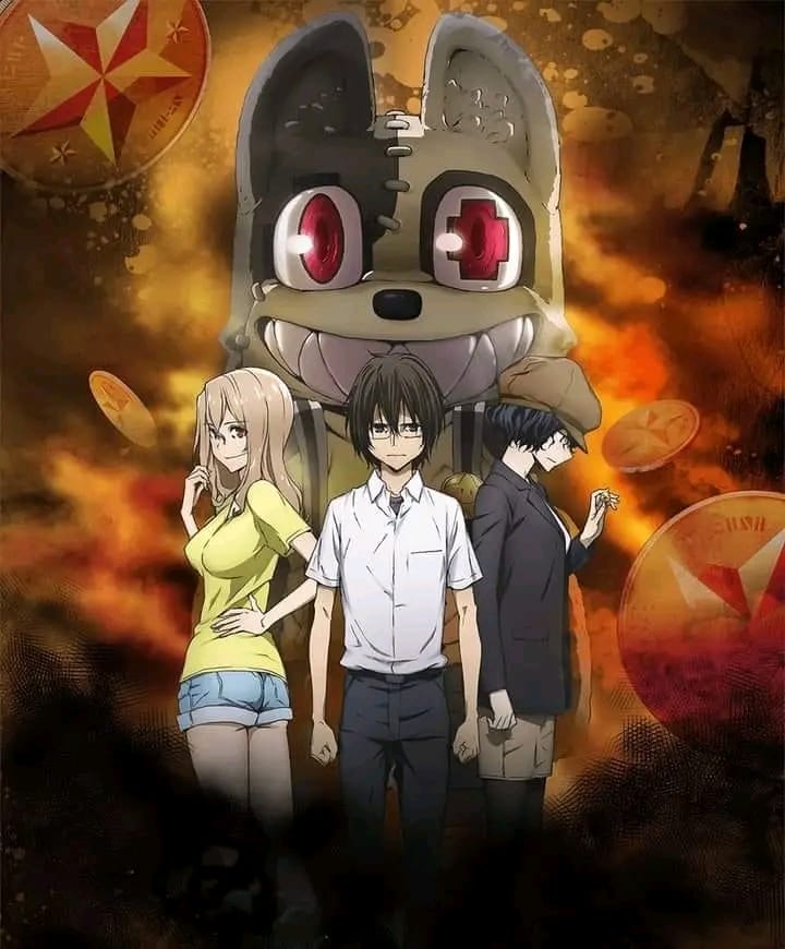 Anime, jauns vākums