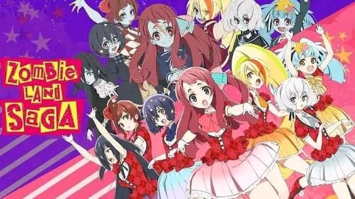 Anime, jauns vākums