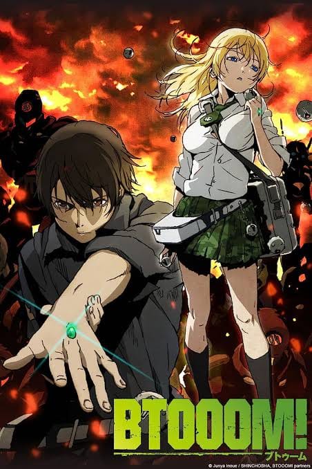 Anime, jauns vākums