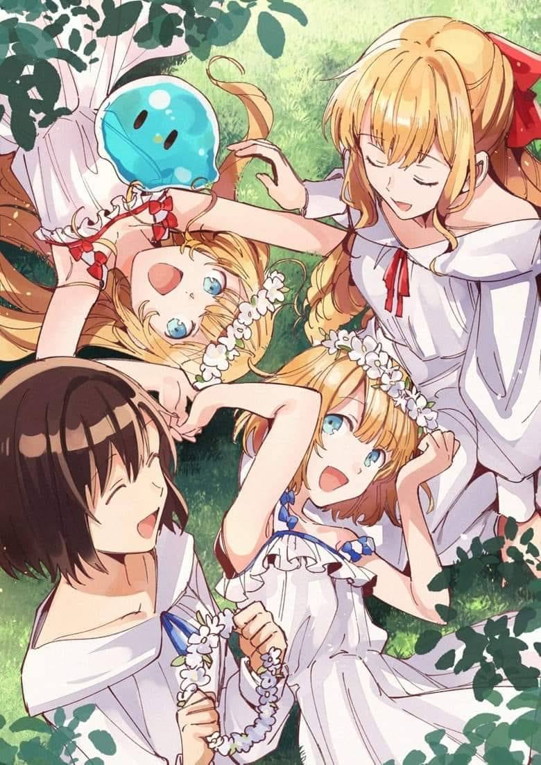 Anime, jauns vākums _1