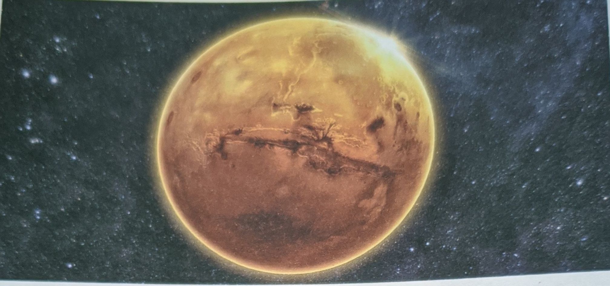 Uz Marsa tur bērnus – vergus