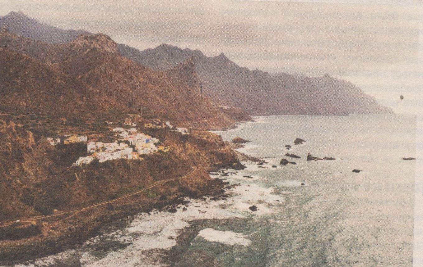 Bezlaiks Tenerifē