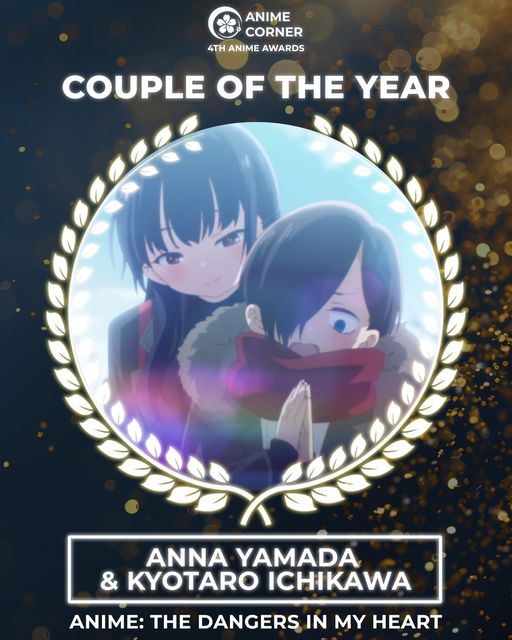 2023.gada labākās anime.