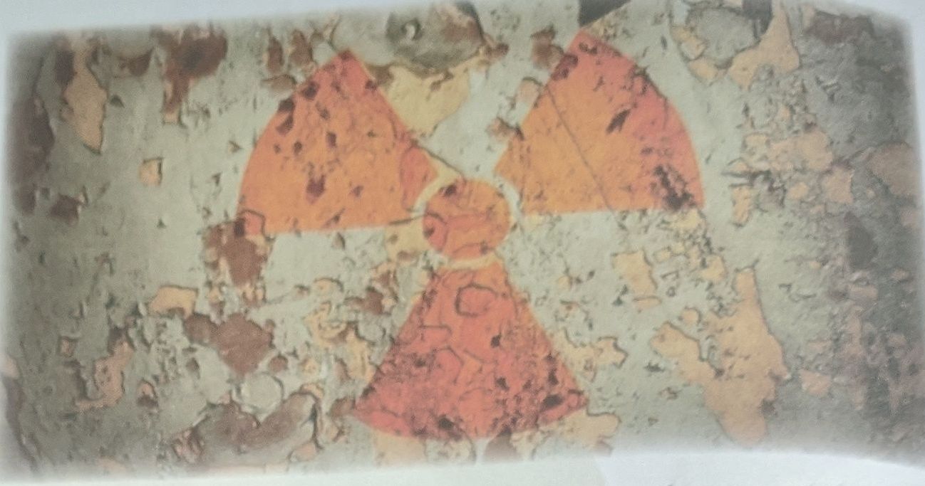 Senā cilvēka kodolreaktors