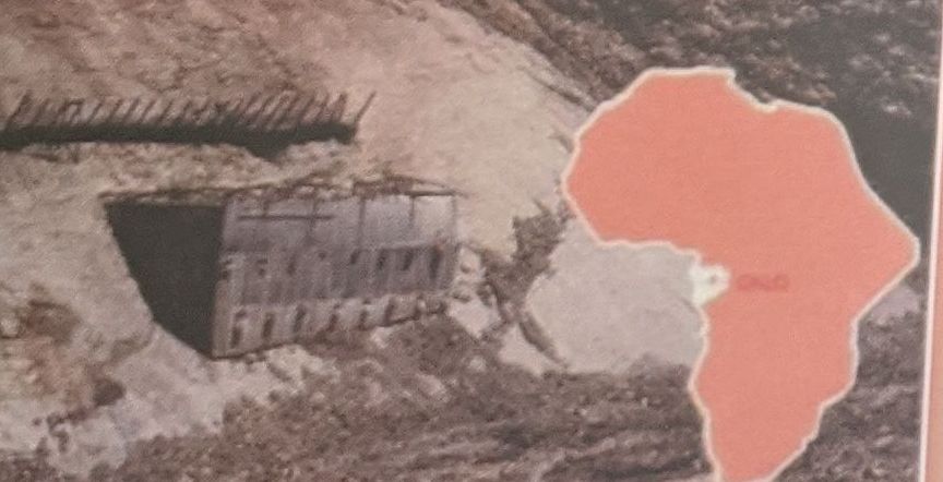 Senā cilvēka kodolreaktors